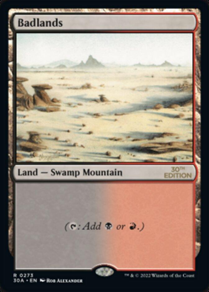 Badlands [30th Anniversary Edition] - Trinity Hobby