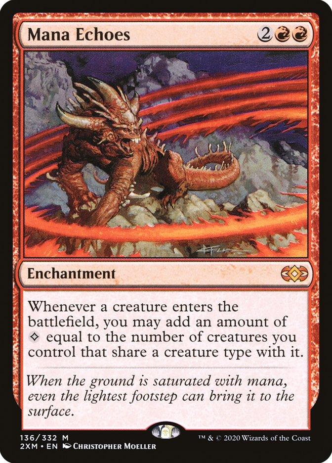 Mana Echoes [Double Masters] - Trinity Hobby