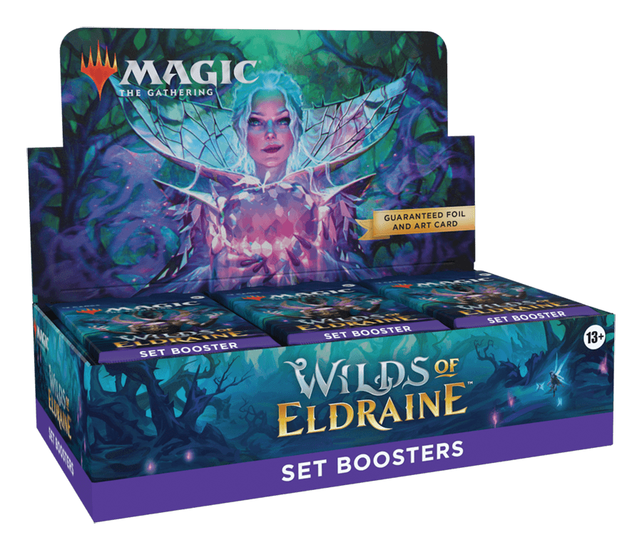 Wilds of Eldraine - Set Booster Display - Trinity Hobby