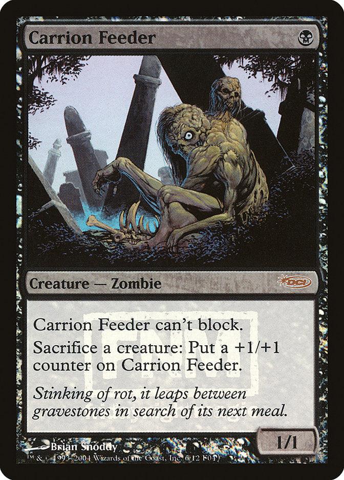 Carrion Feeder [Friday Night Magic 2004] - Trinity Hobby