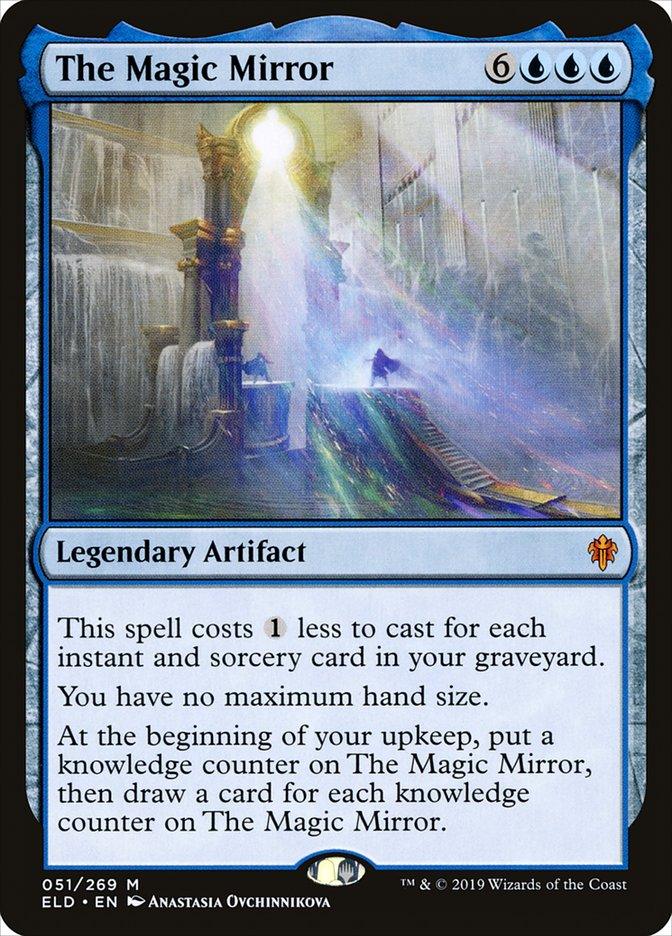 The Magic Mirror [Throne of Eldraine] - Trinity Hobby