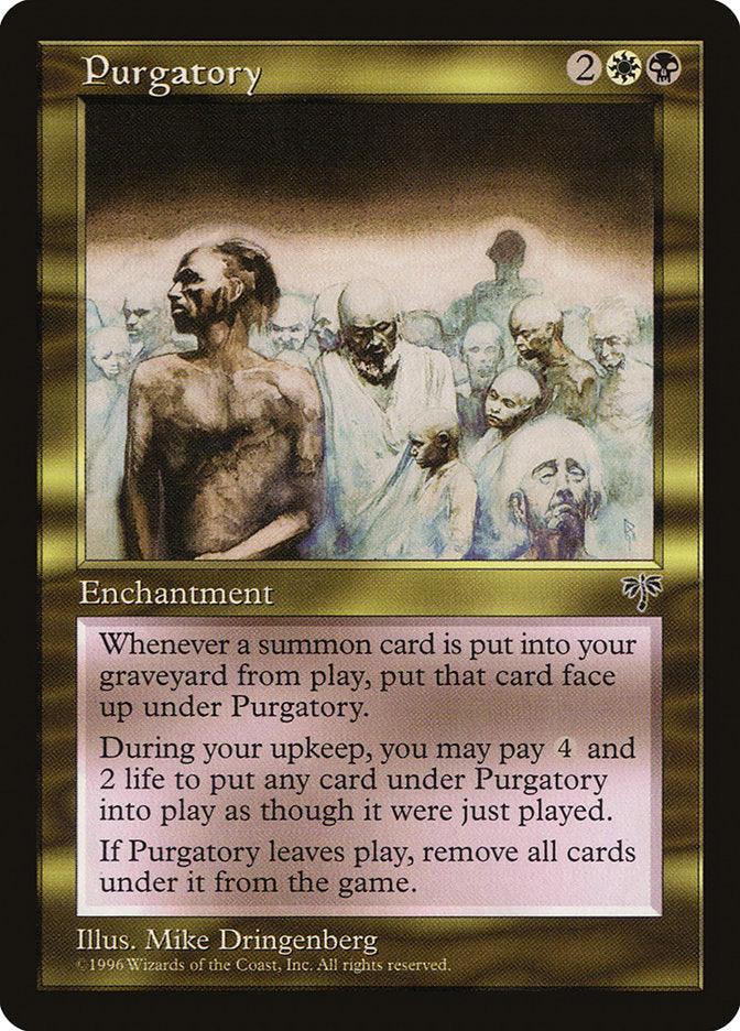 Purgatory [Mirage] - Trinity Hobby