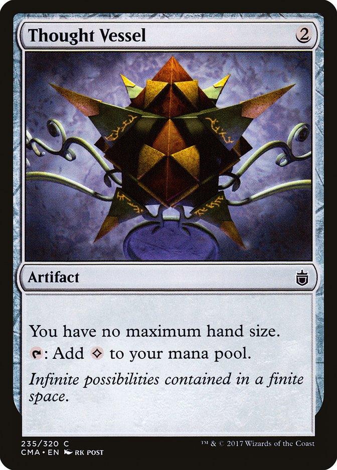 Thought Vessel [Commander Anthology] - Trinity Hobby