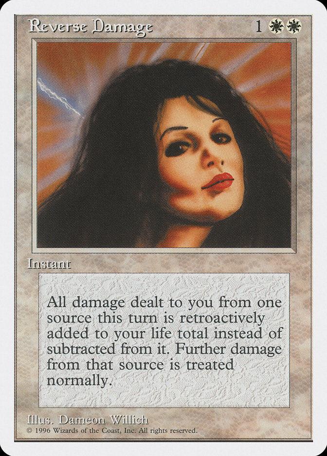 Reverse Damage [Introductory Two-Player Set] - Trinity Hobby