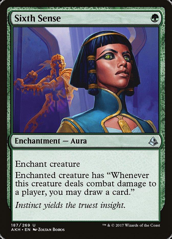 Sixth Sense [Amonkhet] - Trinity Hobby
