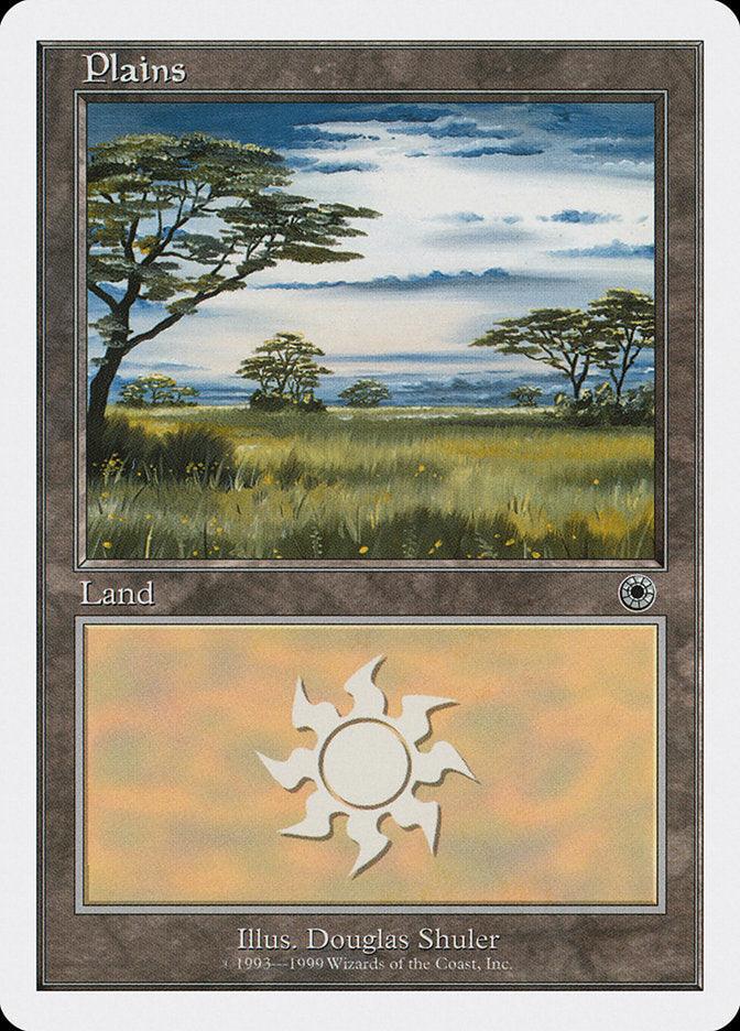 Plains (127) [Battle Royale] - Trinity Hobby