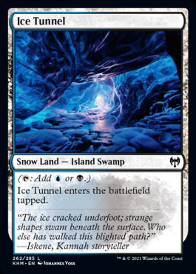 Ice Tunnel [Kaldheim] - Trinity Hobby