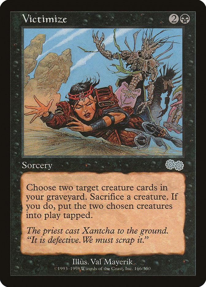 Victimize [Urza's Saga] - Trinity Hobby