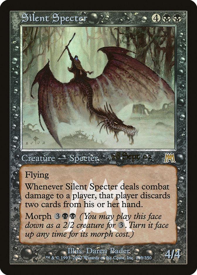 Silent Specter [Onslaught Promos] - Trinity Hobby