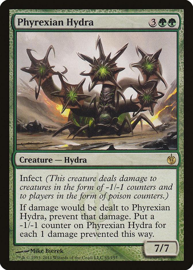 Phyrexian Hydra [Mirrodin Besieged] - Trinity Hobby