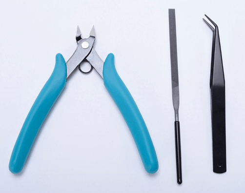 Mr Basic Tool Set - Trinity Hobby
