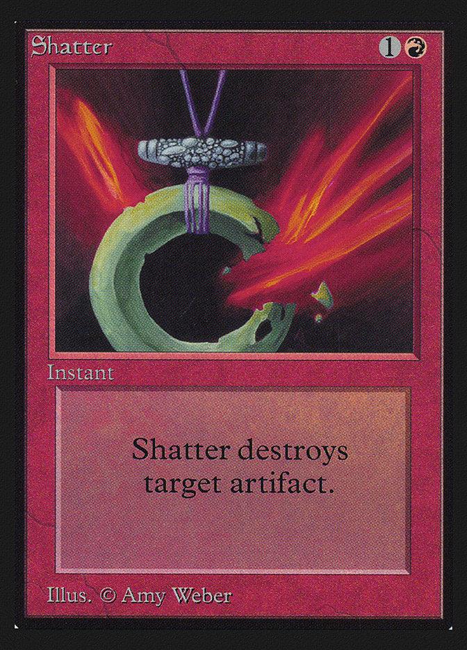 Shatter [Collectors' Edition] - Trinity Hobby