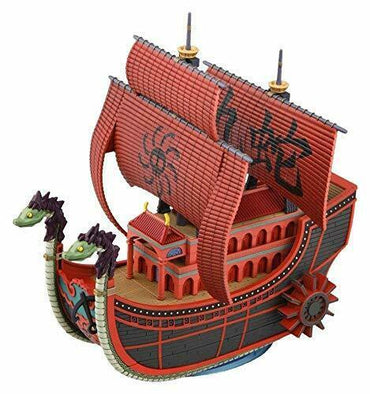One Piece - Grand Ship Collection - Nine Snake Pirates Ship - Trinity Hobby