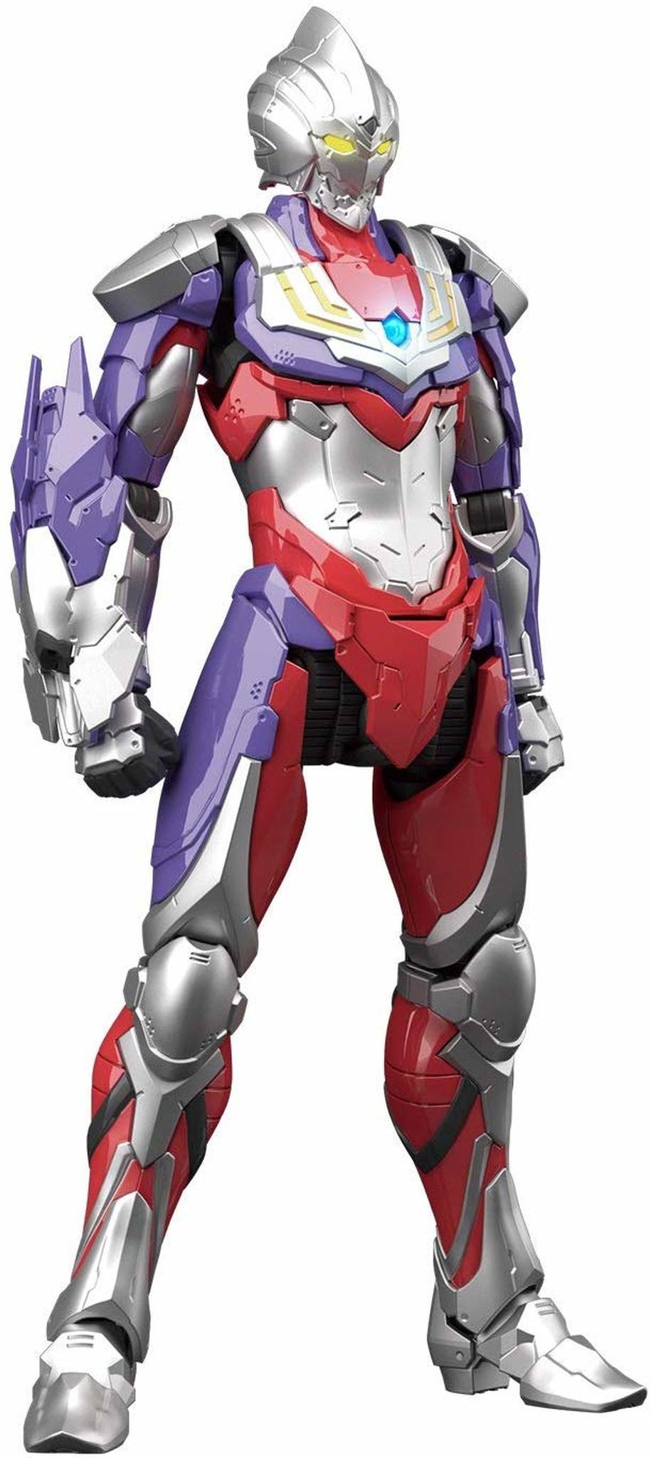 [Pre-Order] Figure-rise Standard ULTRAMAN SUIT TIGA -ACTION- - Trinity Hobby