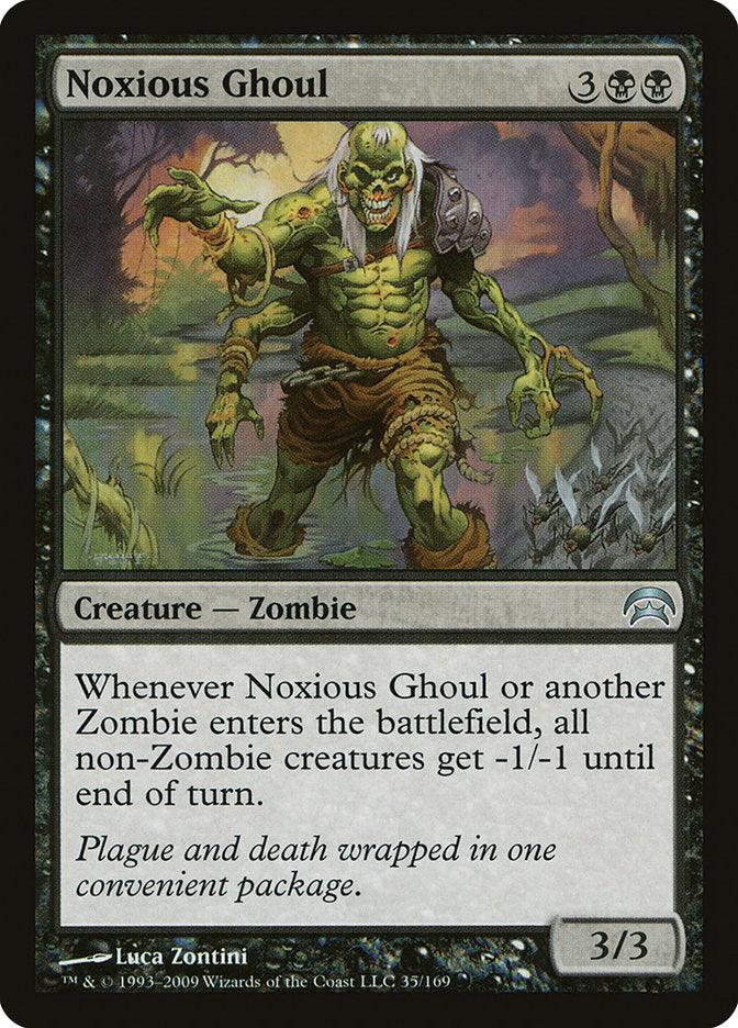 Noxious Ghoul [Planechase] - Trinity Hobby