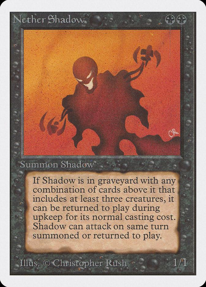 Nether Shadow [Unlimited Edition] - Trinity Hobby