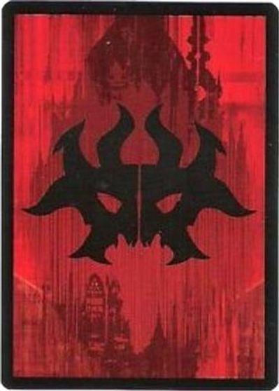 Rakdos Guild Token [Dragon's Maze Tokens] - Trinity Hobby