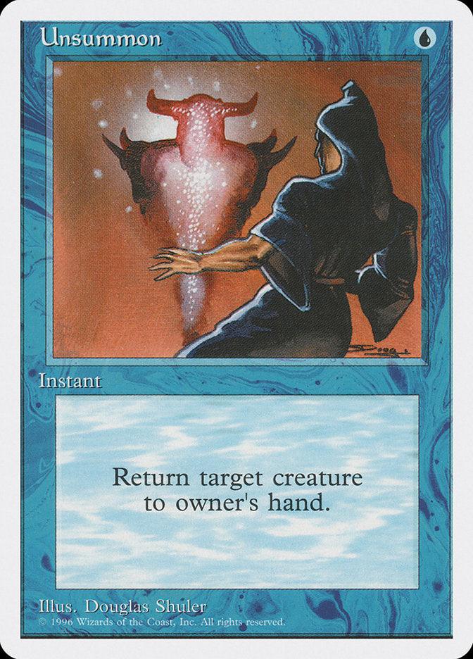 Unsummon [Introductory Two-Player Set] - Trinity Hobby