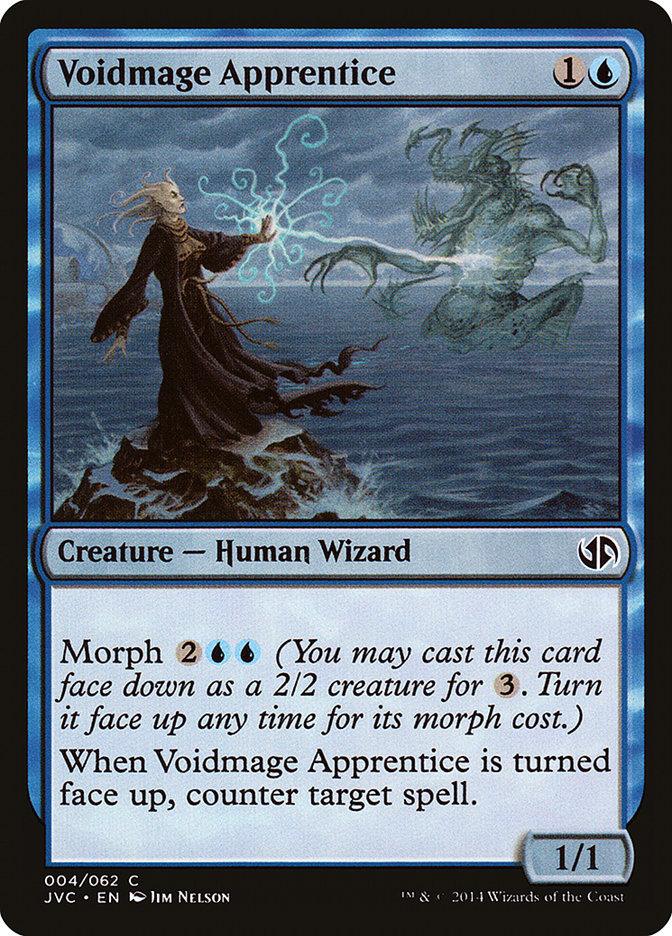 Voidmage Apprentice [Duel Decks Anthology] - Trinity Hobby
