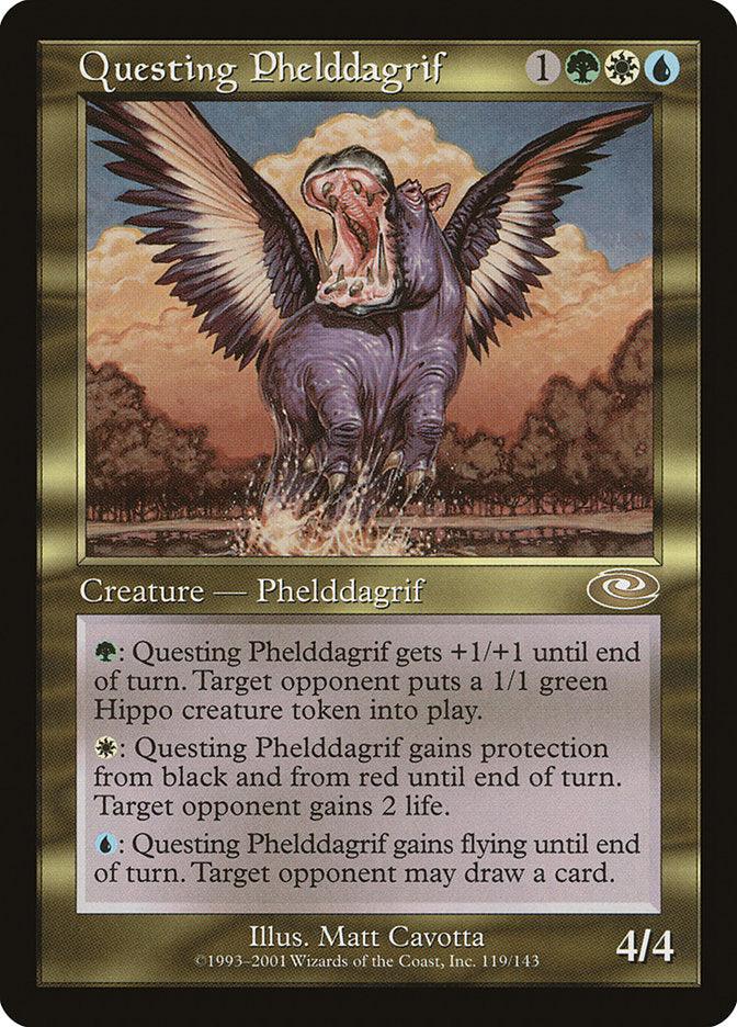 Questing Phelddagrif [Planeshift] - Trinity Hobby