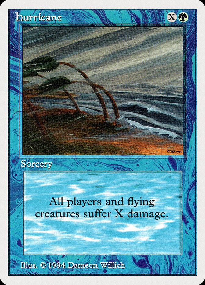 Hurricane [Summer Magic / Edgar] - Trinity Hobby
