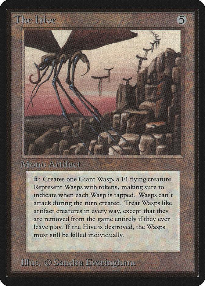 The Hive [Beta Edition] - Trinity Hobby
