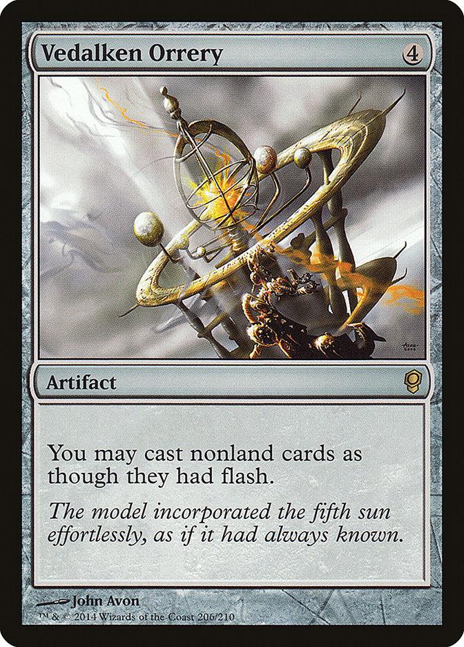 Vedalken Orrery [Conspiracy] - Trinity Hobby