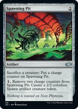Spawning Pit [Jumpstart 2022] - Trinity Hobby