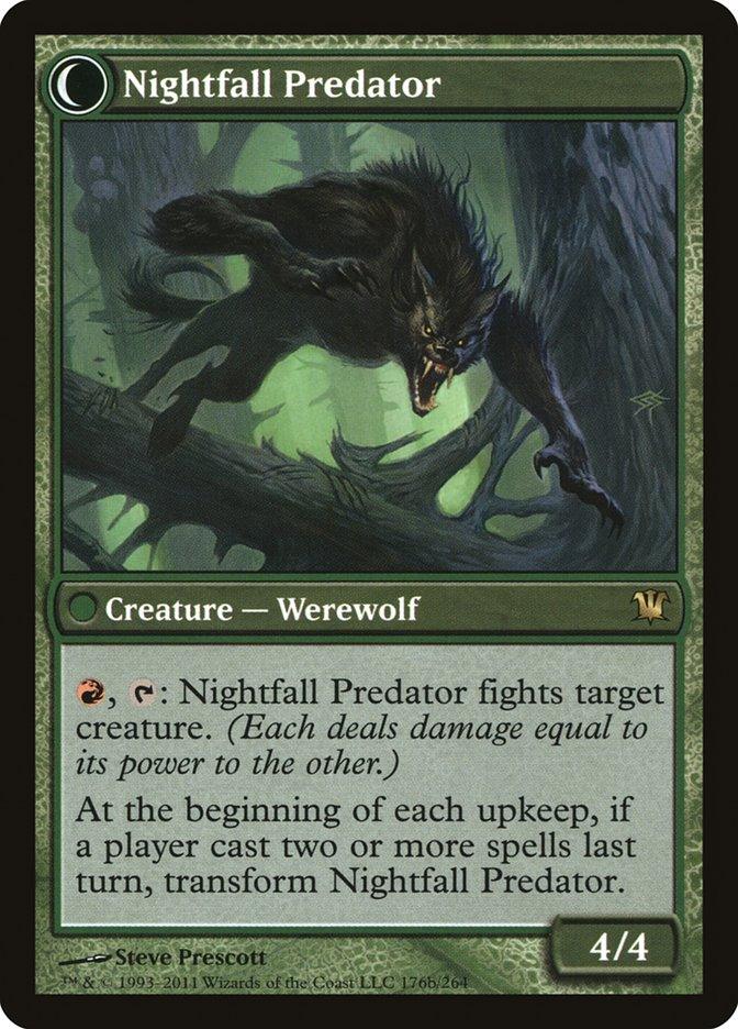 Daybreak Ranger // Nightfall Predator [Innistrad] - Trinity Hobby