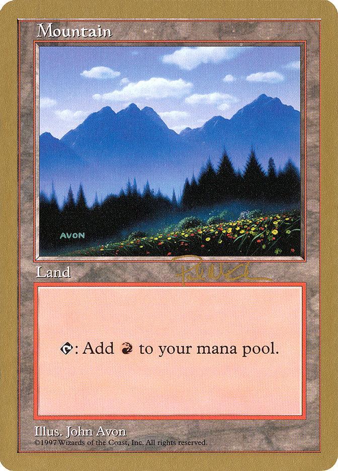 Mountain (pm445) (Paul McCabe) [World Championship Decks 1997] - Trinity Hobby