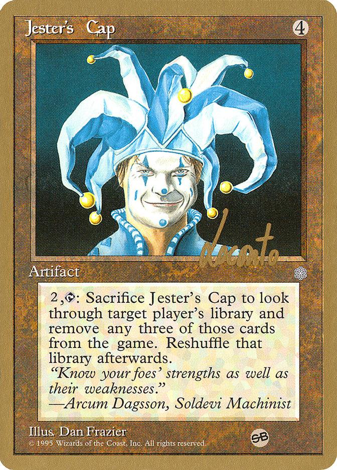 Jester's Cap (Michael Loconto) (SB) [Pro Tour Collector Set] - Trinity Hobby