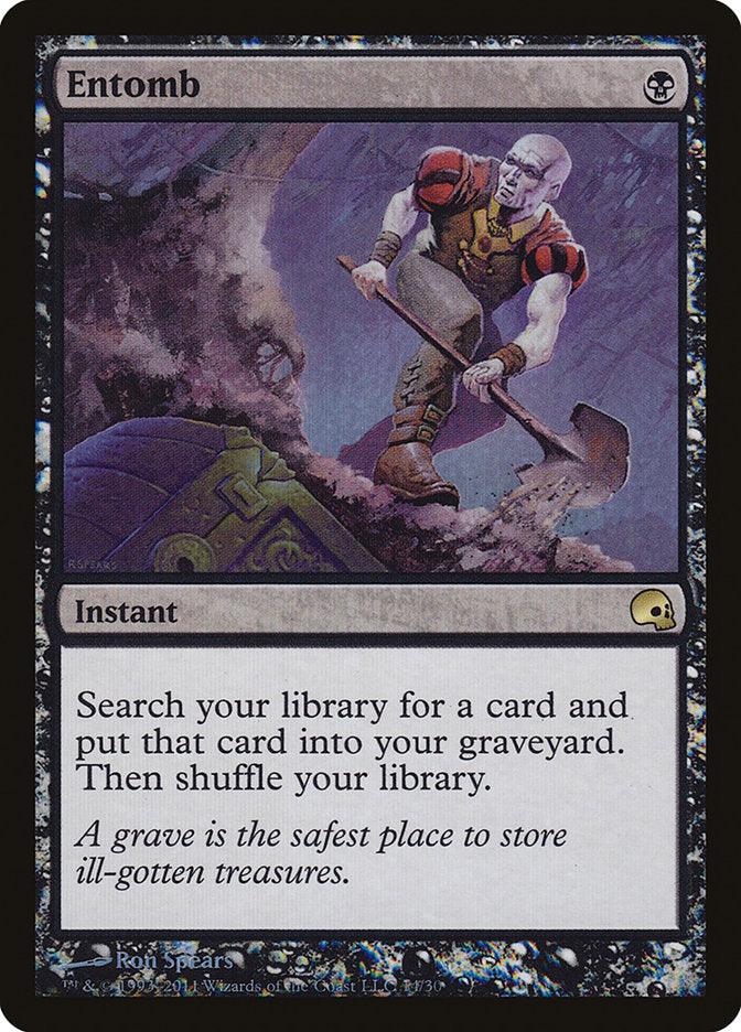 Entomb [Premium Deck Series: Graveborn] - Trinity Hobby