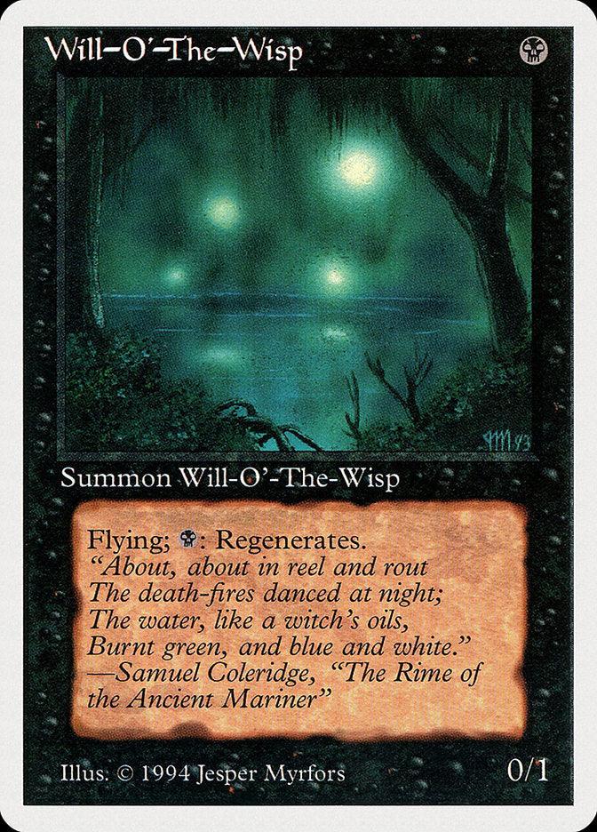 Will-o'-the-Wisp [Summer Magic / Edgar] - Trinity Hobby