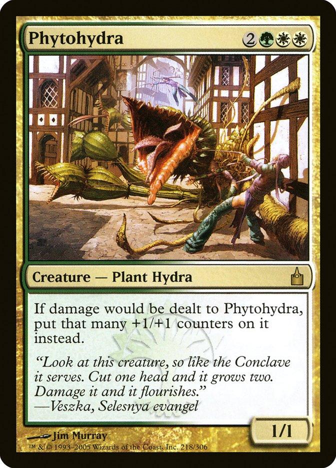 Phytohydra [Ravnica: City of Guilds] - Trinity Hobby