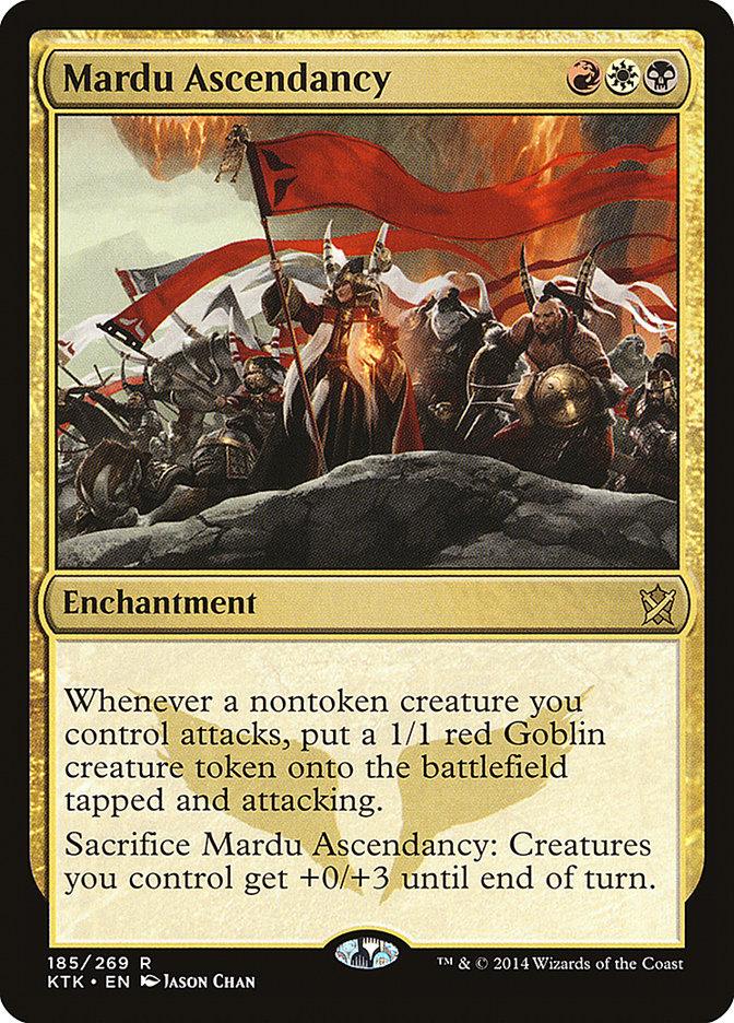 Mardu Ascendancy [Khans of Tarkir] - Trinity Hobby