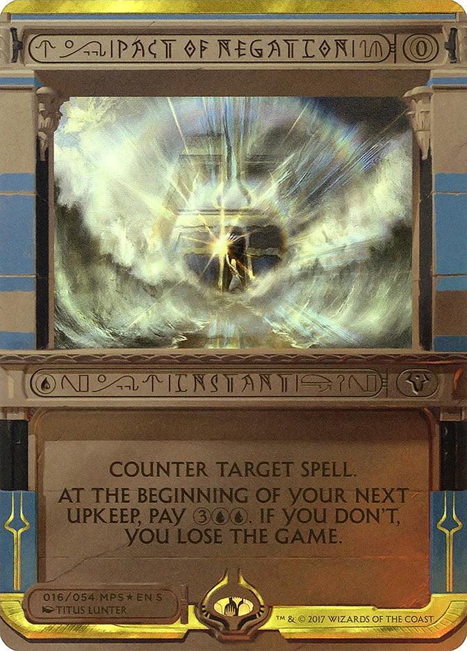 Pact of Negation (Invocation) [Amonkhet Invocations] - Trinity Hobby