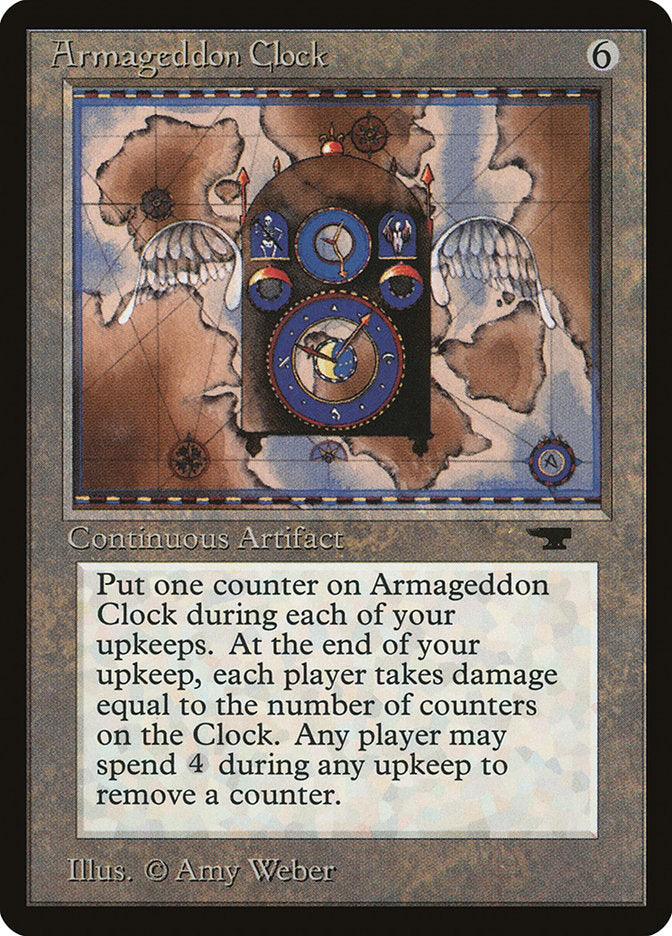 Armageddon Clock [Antiquities] - Trinity Hobby