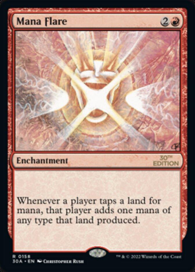 Mana Flare [30th Anniversary Edition] - Trinity Hobby