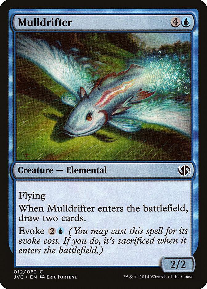 Mulldrifter [Duel Decks Anthology] - Trinity Hobby
