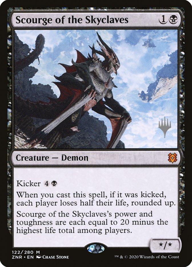 Scourge of the Skyclaves (Promo Pack) [Zendikar Rising Promos] - Trinity Hobby