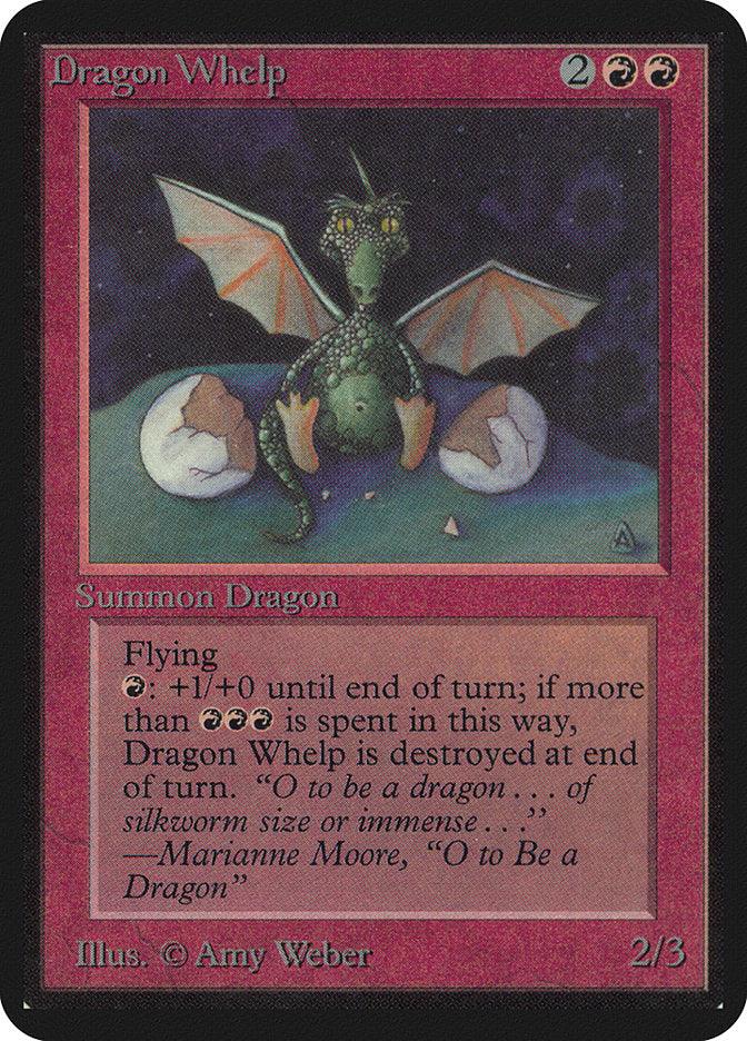 Dragon Whelp [Alpha Edition] - Trinity Hobby