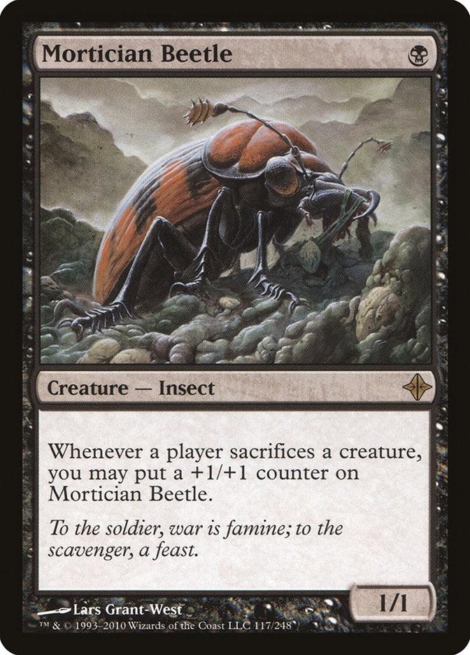 Mortician Beetle [Rise of the Eldrazi] - Trinity Hobby