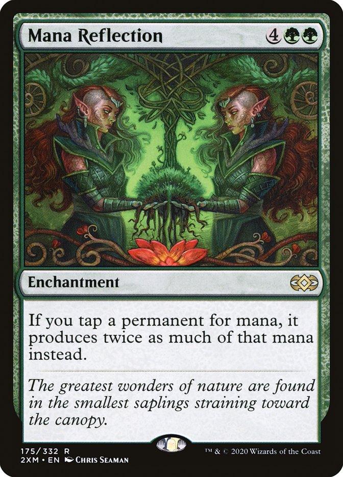 Mana Reflection [Double Masters] - Trinity Hobby