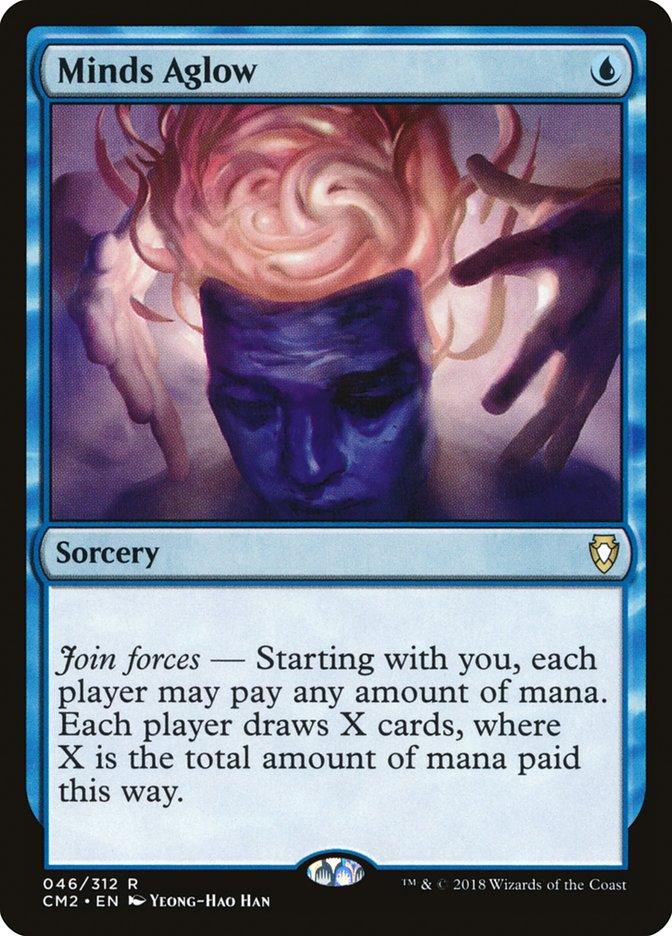 Minds Aglow [Commander Anthology Volume II] - Trinity Hobby