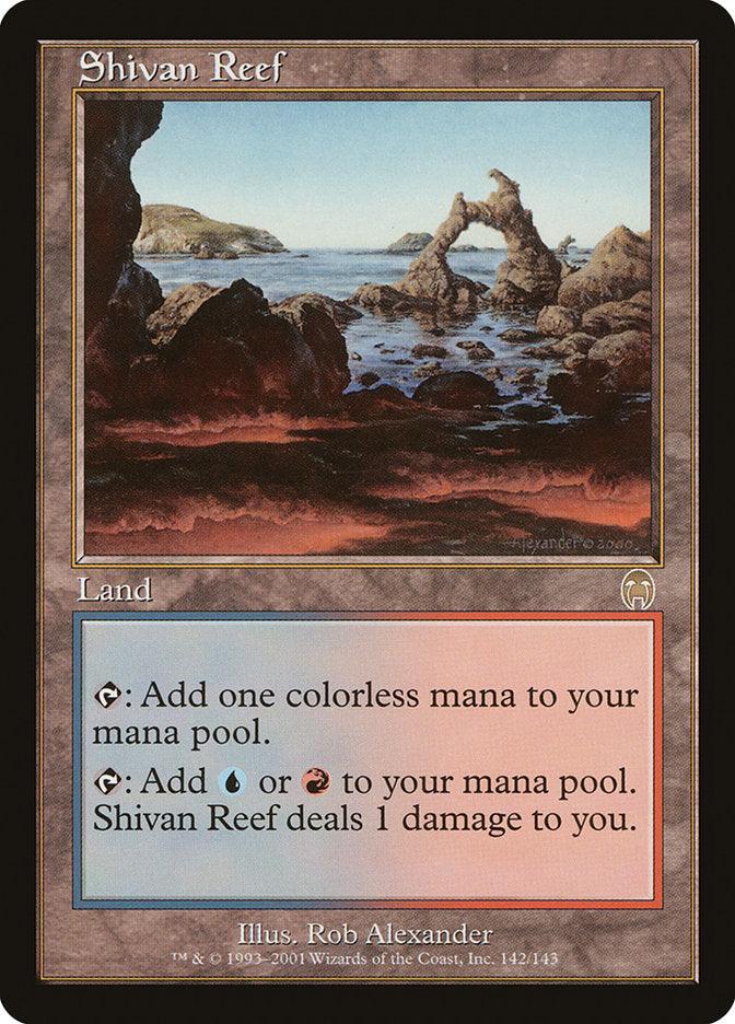 Shivan Reef [Apocalypse] - Trinity Hobby