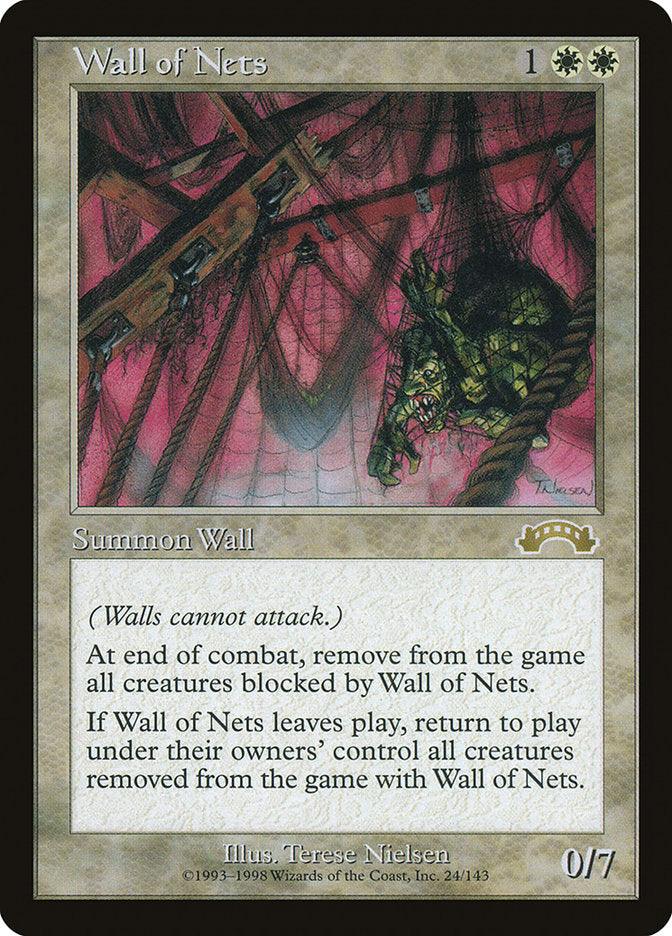 Wall of Nets [Exodus] - Trinity Hobby
