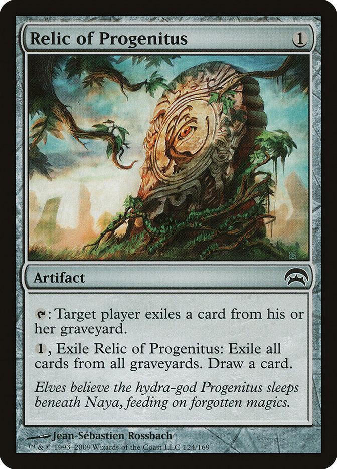 Relic of Progenitus [Planechase] - Trinity Hobby