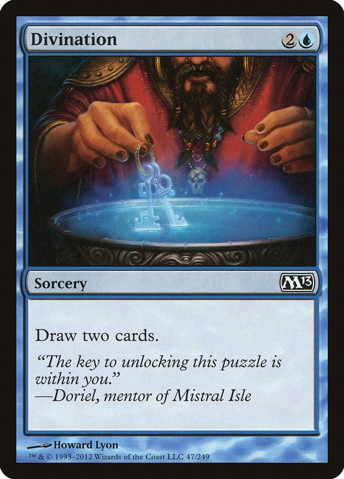 Divination [Magic 2013] - Trinity Hobby