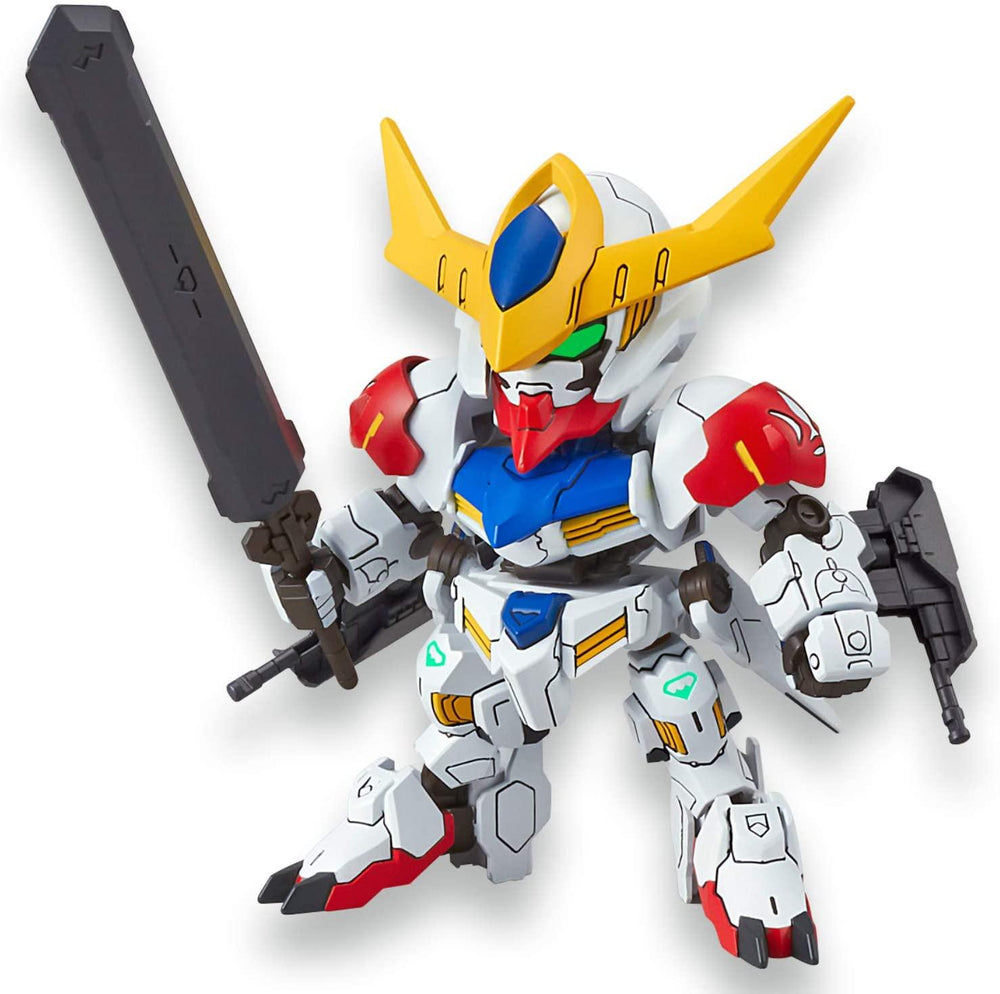 Bandai SD EX-Standard #014 Gundam Barbatos Lupus - Trinity Hobby