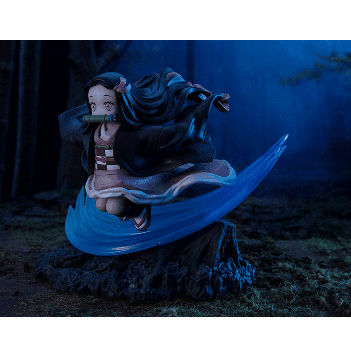 DEMON SLAYER KIMETSU Figuarts ZERO Kamado Nezuko - Trinity Hobby